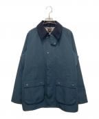 Barbour×FREAK'S STOREバブアー×フリークスストア）の古着「ビデイルSL 2レイヤージャケット」｜ネイビー