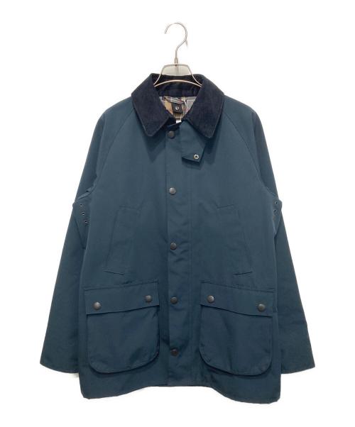 Barbour（バブアー）Barbour (バブアー) FREAK'S STORE (フリークスストア) ビデイルSL 2レイヤージャケット ネイビー サイズ:40の古着・服飾アイテム