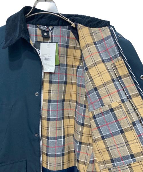 Barbour（バブアー）Barbour (バブアー) FREAK'S STORE (フリークスストア) ビデイルSL 2レイヤージャケット ネイビー サイズ:40の古着・服飾アイテム