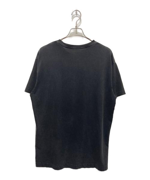 KITH（キス）KITH (キス) ヴィンテージ加工Tシャツ ブラック サイズ:Mの古着・服飾アイテム