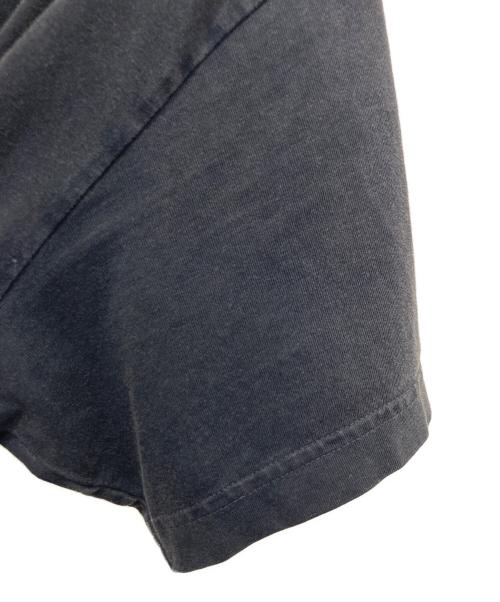 KITH（キス）KITH (キス) ヴィンテージ加工Tシャツ ブラック サイズ:Mの古着・服飾アイテム