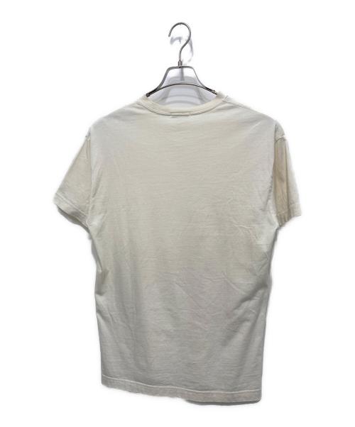 KITH（キス）KITH (キス) プリントTシャツ アイボリー サイズ:XSの古着・服飾アイテム
