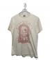 KITH（キス）の古着「プリントTシャツ」｜アイボリー