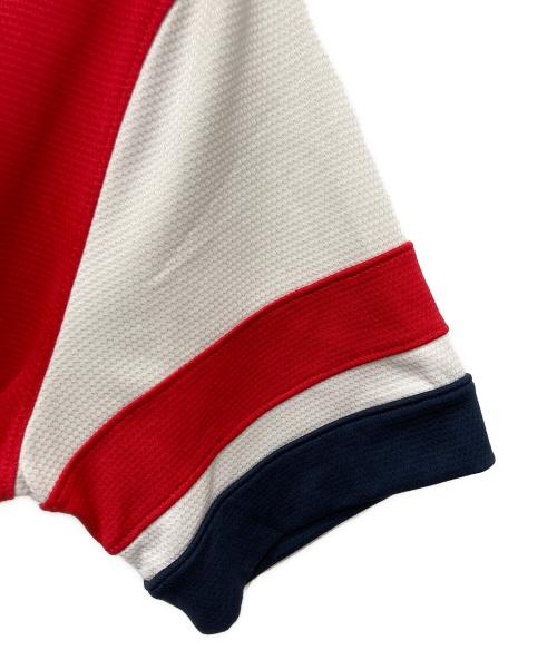 NIKE（ナイキ）NIKE (ナイキ) ゲームシャツ レッド サイズ:Sの古着・服飾アイテム