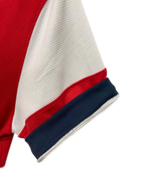 NIKE（ナイキ）NIKE (ナイキ) ゲームシャツ レッド サイズ:Sの古着・服飾アイテム