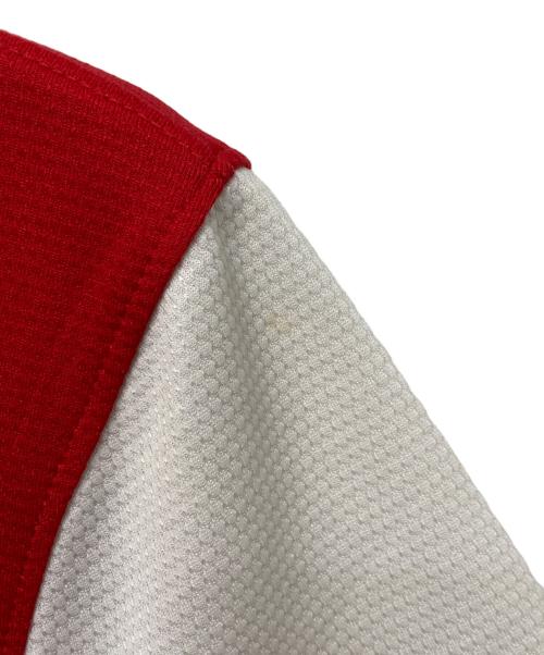 NIKE（ナイキ）NIKE (ナイキ) ゲームシャツ レッド サイズ:Sの古着・服飾アイテム