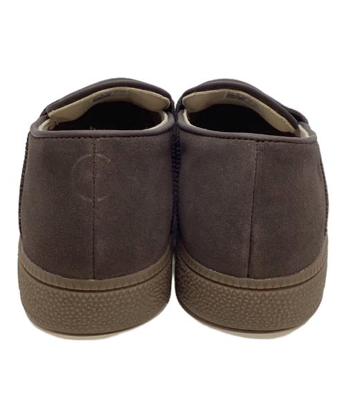 adidas（アディダス）adidas (アディダス) ハンドボールスペツィアルローファー ブラウン サイズ:26.5㎝の古着・服飾アイテム