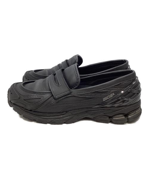 NEW BALANCE（ニューバランス）NEW BALANCE (ニューバランス) ローファースニーカー ブラック サイズ:26.5㎝の古着・服飾アイテム