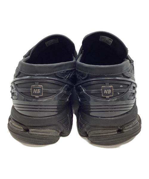 NEW BALANCE（ニューバランス）NEW BALANCE (ニューバランス) ローファースニーカー ブラック サイズ:26.5㎝の古着・服飾アイテム