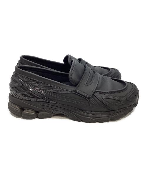 NEW BALANCE（ニューバランス）NEW BALANCE (ニューバランス) ローファースニーカー ブラック サイズ:26.5㎝の古着・服飾アイテム