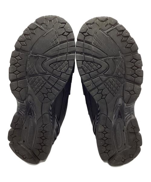NEW BALANCE（ニューバランス）NEW BALANCE (ニューバランス) ローファースニーカー ブラック サイズ:26.5㎝の古着・服飾アイテム