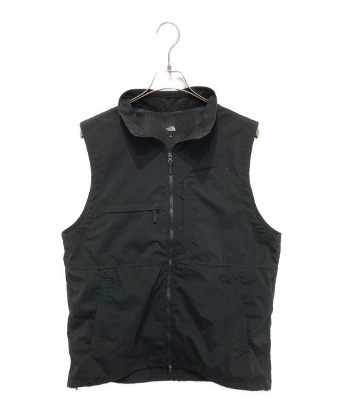 THE NORTH FACE（ザ ノース フェイス）THE NORTH FACE (ザ ノース フェイス) トリップフィールドベスト ブラック サイズ:Lの古着・服飾アイテム