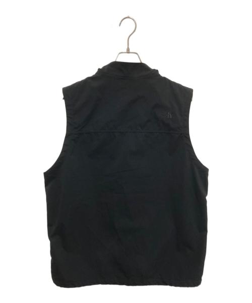 THE NORTH FACE（ザ ノース フェイス）THE NORTH FACE (ザ ノース フェイス) トリップフィールドベスト ブラック サイズ:Lの古着・服飾アイテム