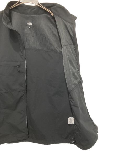 THE NORTH FACE（ザ ノース フェイス）THE NORTH FACE (ザ ノース フェイス) トリップフィールドベスト ブラック サイズ:Lの古着・服飾アイテム