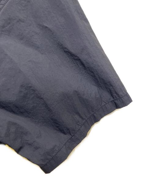 THE NORTHFACE PURPLELABEL（ザ・ノースフェイス パープルレーベル）THE NORTHFACE PURPLELABEL (ザ・ノースフェイス パープルレーベル) Nylon Taffeta Field S/S Shirt グレー サイズ:Ｍの古着・服飾アイテム