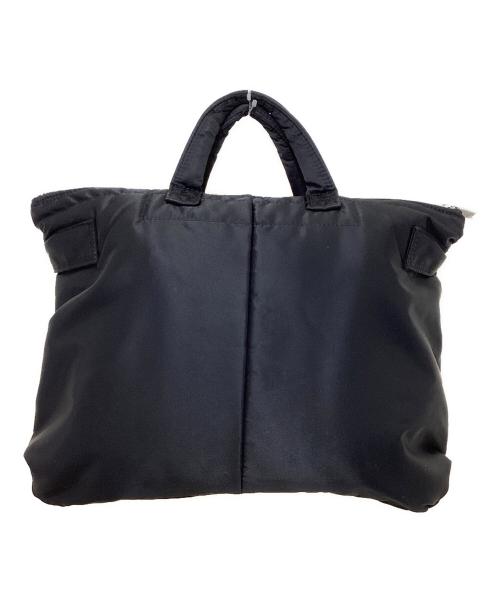 PORTER（ポーター）PORTER (ポーター) タンカーブリーフケース ブラックの古着・服飾アイテム