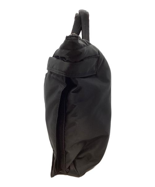 PORTER（ポーター）PORTER (ポーター) タンカーブリーフケース ブラックの古着・服飾アイテム