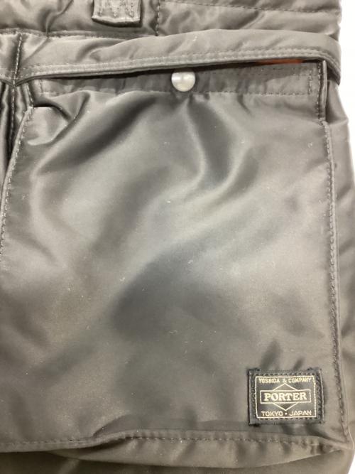 PORTER（ポーター）PORTER (ポーター) タンカーブリーフケース ブラックの古着・服飾アイテム