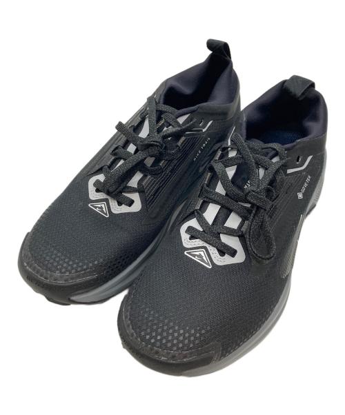 NIKE（ナイキ）NIKE (ナイキ) W Pegasus Trail 5 GORE-TEX ブラック サイズ:23.5ｃｍの古着・服飾アイテム