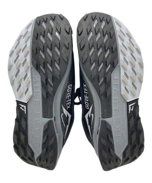 NIKE（ナイキ）NIKE (ナイキ) W Pegasus Trail 5 GORE-TEX ブラック サイズ:23.5ｃｍの古着・服飾アイテム
