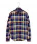 POLO RALPH LAUREN（ポロ・ラルフローレン）の古着「フラップポケットチェックシャツ」｜マルチカラー