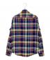 POLO RALPH LAUREN (ポロ・ラルフローレン) フラップポケットチェックシャツ マルチカラー サイズ:Ｓ：8000円