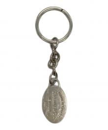 TIFFANY & Co.（ティファニー）の古着「オーバルタグ キーリング」