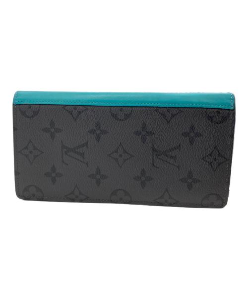 LOUIS VUITTON（ルイ ヴィトン）LOUIS VUITTON (ルイ ヴィトン) 長財布/ポルトフォイユ ブラザの古着・服飾アイテム