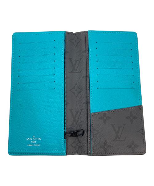 LOUIS VUITTON（ルイ ヴィトン）LOUIS VUITTON (ルイ ヴィトン) 長財布/ポルトフォイユ ブラザの古着・服飾アイテム