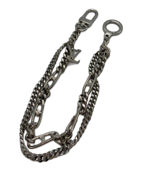 LOUIS VUITTON（ルイ ヴィトン）LOUIS VUITTON (ルイ ヴィトン) チェーンベルト・LV フィガロの古着・服飾アイテム