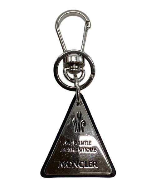 MONCLER（モンクレール）MONCLER (モンクレール) トライアングルキーリングの古着・服飾アイテム
