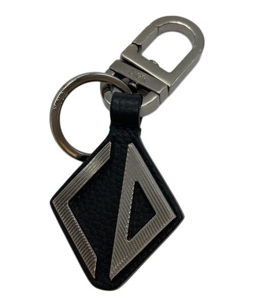 Dior（ディオール）Dior (ディオール) CDダイヤモンドキーリングの古着・服飾アイテム