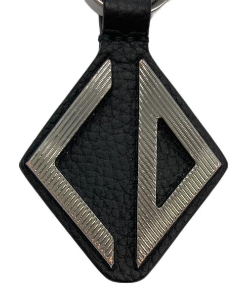 Dior（ディオール）Dior (ディオール) CDダイヤモンドキーリングの古着・服飾アイテム