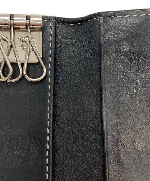 BURBERRY（バーバリー）BURBERRY (バーバリー) 6連キーケース ブラウンの古着・服飾アイテム