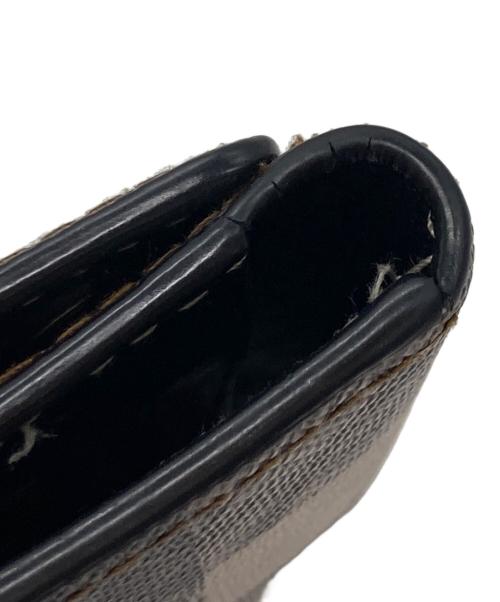 BURBERRY（バーバリー）BURBERRY (バーバリー) 6連キーケース ブラウンの古着・服飾アイテム