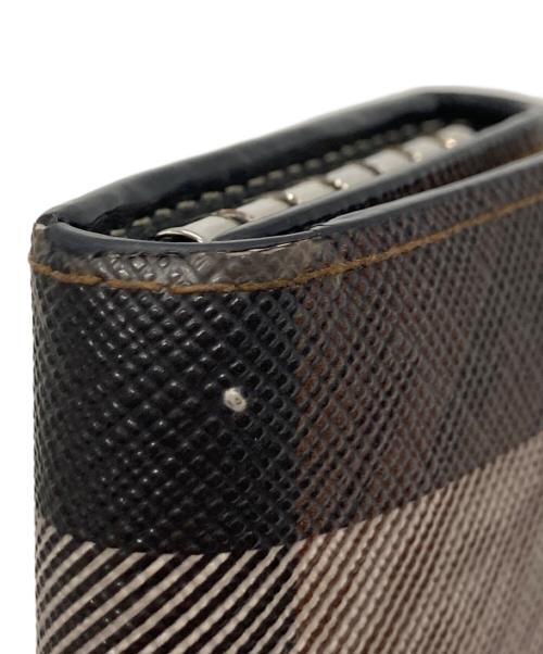 BURBERRY（バーバリー）BURBERRY (バーバリー) 6連キーケース ブラウンの古着・服飾アイテム