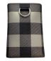BURBERRY (バーバリー) 6連キーケース ブラウン：8000円