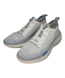 COLE HAAN（コールハーン）の古着「ゼログランドWFAスティッチライト」｜ホワイト