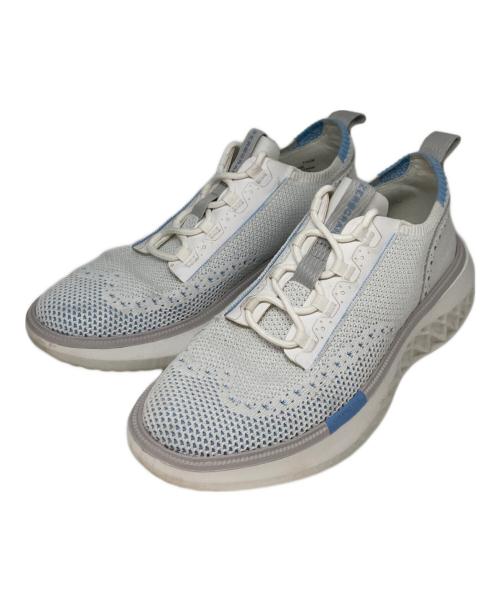 COLE HAAN（コールハーン）COLE HAAN (コールハーン) ゼログランドWFAスティッチライト ホワイト サイズ:7 1/2の古着・服飾アイテム