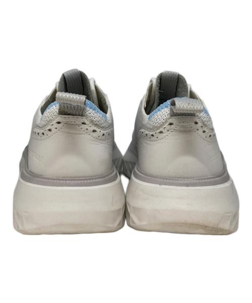 COLE HAAN（コールハーン）COLE HAAN (コールハーン) ゼログランドWFAスティッチライト ホワイト サイズ:7 1/2の古着・服飾アイテム