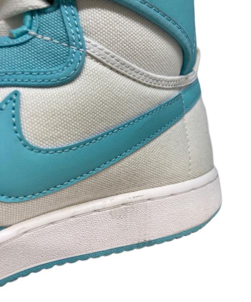 NIKE（ナイキ）NIKE (ナイキ) AIR JORDAN 1 KO ホワイト サイズ:US7.5の古着・服飾アイテム