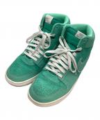 NIKE×CORPORATEナイキ×コーポレート）の古着「Jordan Air Ship SP」｜グリーン