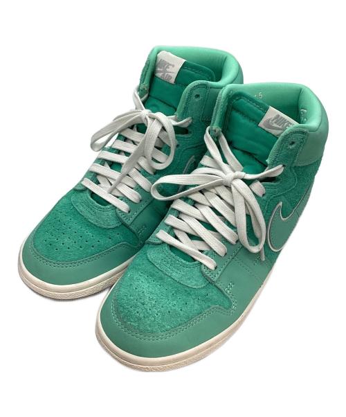 NIKE（ナイキ）NIKE (ナイキ) Corporate (コーポレート) Jordan Air Ship SP グリーン サイズ:25.5ｃｍの古着・服飾アイテム