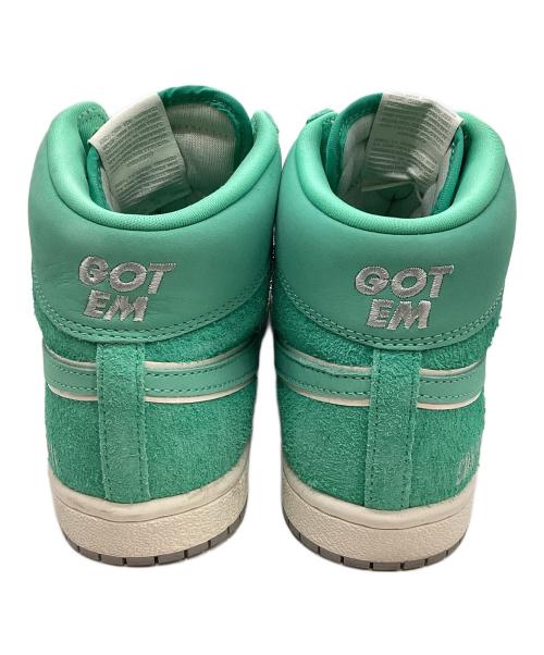 NIKE（ナイキ）NIKE (ナイキ) Corporate (コーポレート) Jordan Air Ship SP グリーン サイズ:25.5ｃｍの古着・服飾アイテム