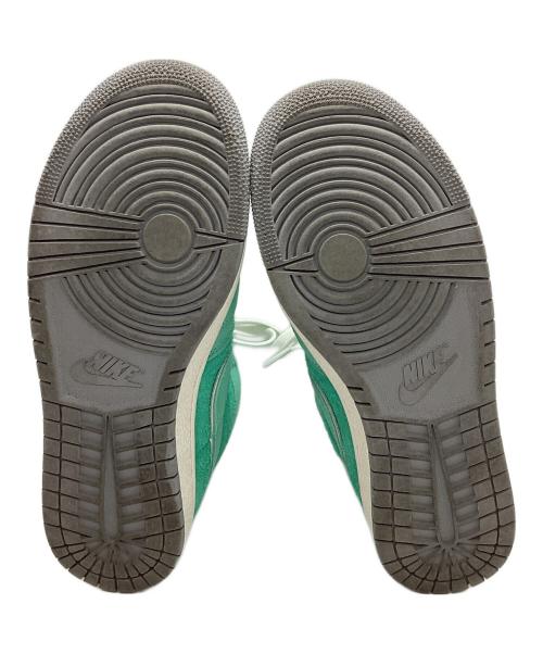 NIKE（ナイキ）NIKE (ナイキ) Corporate (コーポレート) Jordan Air Ship SP グリーン サイズ:25.5ｃｍの古着・服飾アイテム