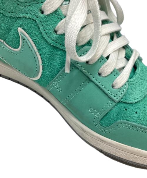 NIKE（ナイキ）NIKE (ナイキ) Corporate (コーポレート) Jordan Air Ship SP グリーン サイズ:25.5ｃｍの古着・服飾アイテム
