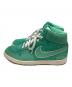 NIKE (ナイキ) Corporate (コーポレート) Jordan Air Ship SP グリーン サイズ:25.5ｃｍ：9000円