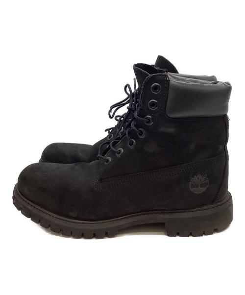 Timberland（ティンバーランド）Timberland (ティンバーランド) 6インチ プレミアム ウォータープルーフ ブーツ ブラック サイズ:26ｃｍの古着・服飾アイテム