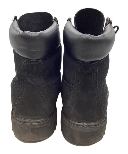 Timberland（ティンバーランド）Timberland (ティンバーランド) 6インチ プレミアム ウォータープルーフ ブーツ ブラック サイズ:26ｃｍの古着・服飾アイテム