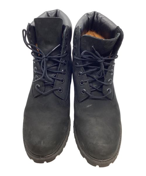 Timberland（ティンバーランド）Timberland (ティンバーランド) 6インチ プレミアム ウォータープルーフ ブーツ ブラック サイズ:26ｃｍの古着・服飾アイテム